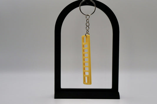 XJ Grille Keychain